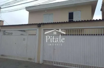 Sobrado com 3 dormitórios à venda, 180 m² por r$ 1.152.000,00 - vila campesina - osasco/sp