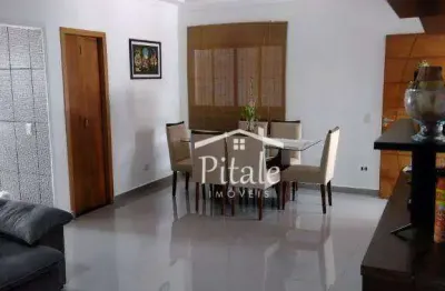 Casa com 2 dormitórios à venda, 150 m² por r$ 425.000 - residencial pastoreiro - cotia/sp