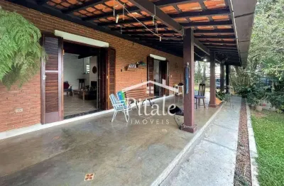 Casa com 4 dormitórios à venda, 209 m² por r$ 4.940.000,00 - granja viana - cotia/sp