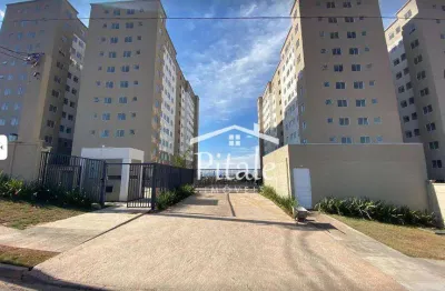 Apartamento à venda, 42 m² por r$ 206.000,00 - jardim do lago - são paulo/sp