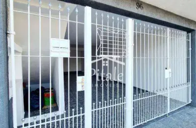 Casa com 2 dormitórios à venda, 186 m² por r$ 650.000,00 - bela vista - são paulo/sp