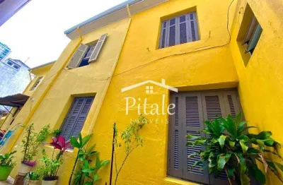 Sobrado com 2 casas e 1 loja à venda, 155 m² por r$ 1.100.000 - perdizes - são paulo/sp