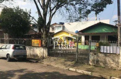 Terreno à venda, 440 m² por r$ 763.000 - parque são george - cotia/sp