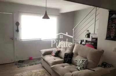 Sobrado com 2 dormitórios à venda, 102 m² por r$ 310.000,00 - quinta dos angicos - cotia/sp
