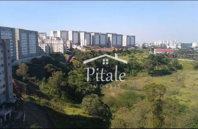 Apartamento com 2 dormitórios à venda, 43 m² por r$ 220.000,00 - jardim boa vista (zona oeste) - são paulo/sp