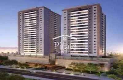 Apartamento com 3 dormitórios à venda, 69 m² por r$ 817.000 - alphaville empresarial - barueri/sp