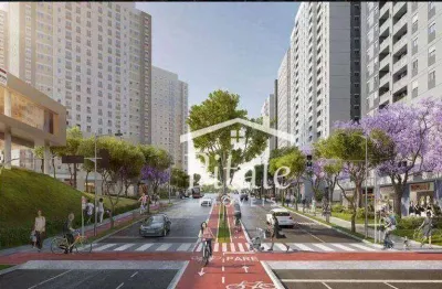 Apartamento com 2 dormitórios à venda, 46 m² por r$ 320.000,00 - jardim arpoador - são paulo/sp