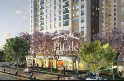 Apartamento à venda, 47 m² por r$ 300.000,00 - jardim arpoador - são paulo/sp