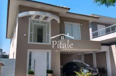 Sobrado com 3 dormitórios à venda, 360 m² por r$ 1.120.000,00 - granja viana - cotia/sp