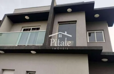 Casa com 3 dormitórios à venda, 215 m² por r$ 919.500 - portais (polvilho) - cajamar/sp