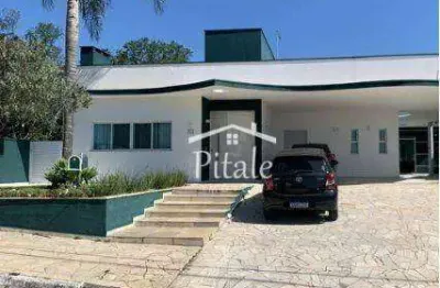 Casa com 3 dormitórios à venda, 347 m² por r$ 2.873.000,00 - jardim aracy - mogi das cruzes/sp