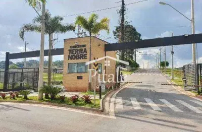 Terreno à venda, 146 m² por r$ 200.000,00 - granja viana - cotia/sp