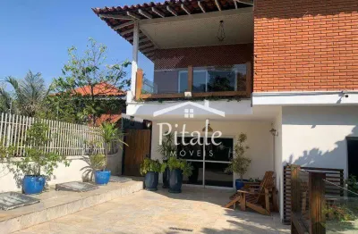 Casa com 4 dormitórios à venda, 350 m² por r$ 1.500.000,00 - cidade são francisco - são paulo/sp