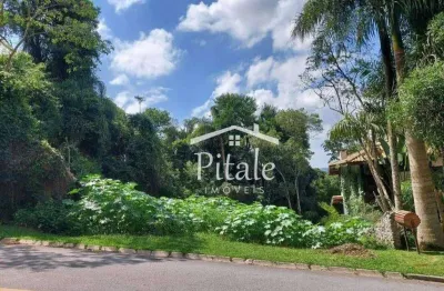Terreno à venda, 381 m² por r$ 215.000,00 - transurb - itapevi/sp