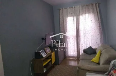 Apartamento com 2 dormitórios à venda, 46 m² por r$ 265.000,00 - bussocaba - osasco/sp