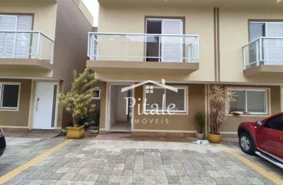 Sobrado com 3 dormitórios à venda, 138 m² por r$ 1.200.000,00 - granja viana - cotia/sp