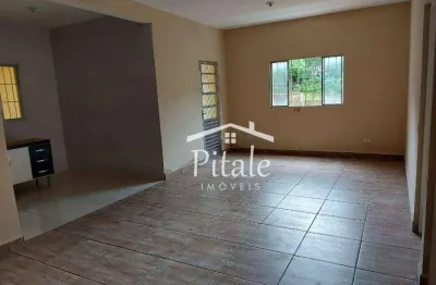 Casa com 2 dormitórios à venda, 195 m² por r$ 550.000,00 - refúgio dos bandeirantes - santana de parnaíba/sp