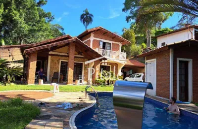 Casa à venda, 300 m² por r$ 1.489.000,00 - condomínio meu recanto - embu das artes/sp