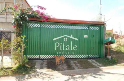 Casa com 1 dormitório à venda, 150 m² por r$ 220.000,00 - colina (caucaia do alto) - cotia/sp