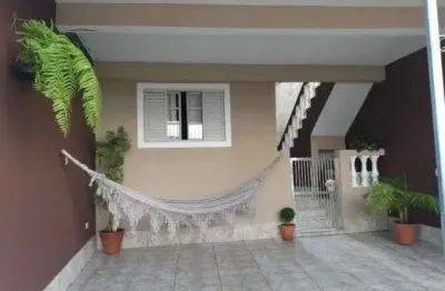 Sobrado com 4 dormitórios à venda, 235 m² por r$ 456.000,00 - jardim santa tereza - embu das artes/sp