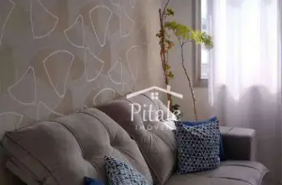 Apartamento com 2 dormitórios à venda, 49 m² por r$ 247.000 - vila jaraguá - são paulo/sp