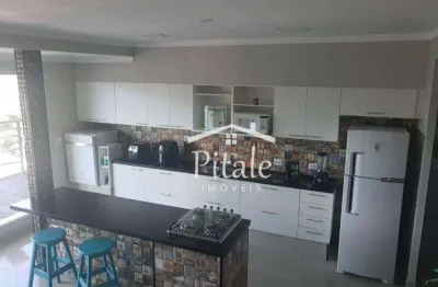 Sobrado com 2 dormitórios à venda, 264 m² por r$ 895.000 - vila universal - barueri/sp