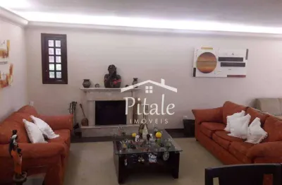 Sobrado com 3 dormitórios à venda, 330 m² por r$ 954.000,00 - jardim semiramis - cotia/sp