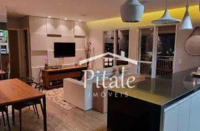 Apartamento com 2 dormitórios à venda, 83 m² por r$ 840.000,00 - barra funda - são paulo/sp