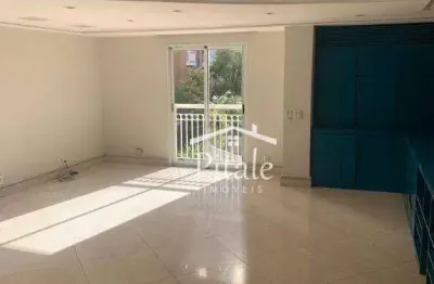 Apartamento duplex com 7 dormitórios, 390 m² - venda por r$ 5.800.000,00 ou aluguel por r$ 20.900,00/mês - alto da lapa - são paulo/sp