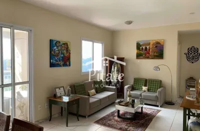 Apartamento com 2 dormitórios à venda, 109 m² por r$ 1.200.000 - jardim arpoador - são paulo/sp