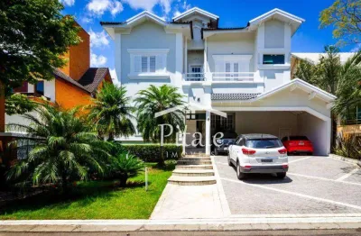 Casa com 5 dormitórios para alugar, 560 m² por r$ 23.152,00/mês - alphaville 0 - barueri/sp