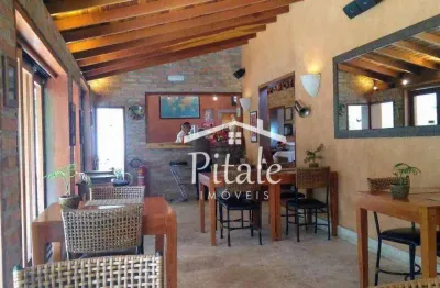 Casa com 5 dormitórios à venda, 1300 m² por r$ 3.990.000 - pedras - cotia/sp