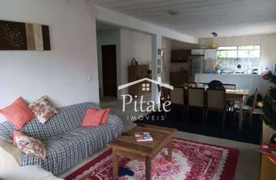 Casa à venda, 285 m² por r$ 477.000,00 - jardim colibri - cotia/sp