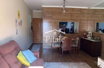 Apartamento com 3 dormitórios à venda, 75 m² por r$ 390.000,00 - jardim piratininga - osasco/sp
