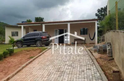 Chácara com 3 dormitórios à venda, 1000 m² por r$ 349.800,00 - palmeirinha - juquitiba/sp