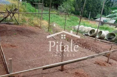 Terreno à venda, 500 m² por r$ 54.000,00 - ibiúna - ibiúna/sp