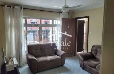 Casa com 2 dormitórios à venda, 75 m² por r$ 500.000,00 - santo antônio - osasco/sp