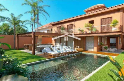 Casa com 6 dormitórios à venda, 815 m² por r$ 10.900.000,00 - centro - barueri/sp