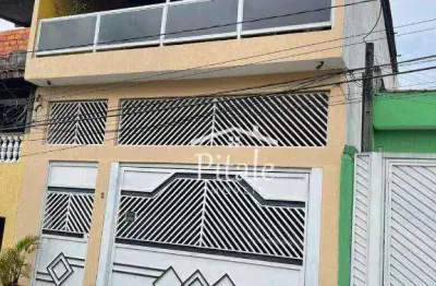 Casa com 3 dormitórios à venda, 420 m² por r$ 848.000,00 - jardim paulista - barueri/sp