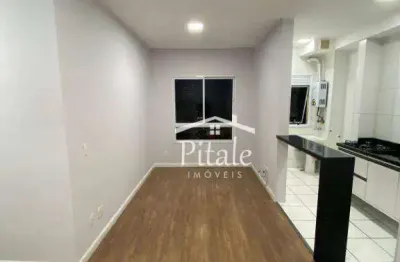 Apartamento com 2 dormitórios para alugar, 48 m² por r$ 1.972,00/mês - city bussocaba - osasco/sp