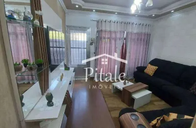 Casa com 3 dormitórios à venda, 450 m² por r$ 901.000,00 - pestana - osasco/sp