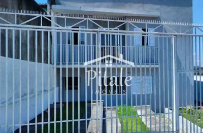 Apartamento com 2 dormitórios à venda, 59 m² por r$ 296.800,00 - jardim rosemary - itapevi/sp