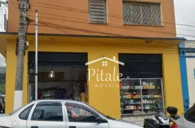 Prédio à venda, 139 m² por r$ 1.700.000,00 - centro (são roque) - são roque/sp
