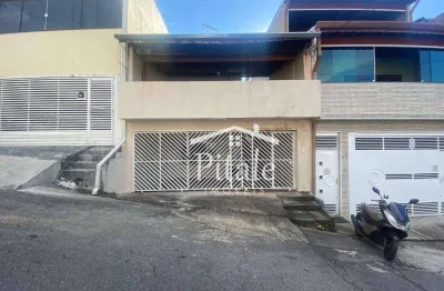 Casa com 3 dormitórios à venda, 250 m² por r$ 550.000 - jardim guanhembu - são paulo/sp