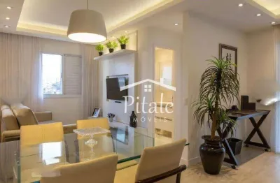 Apartamento com 2 dormitórios à venda, 57 m² por r$ 790.000,00 - barra funda - são paulo/sp