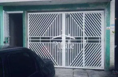 Casa com 2 dormitórios à venda, 60 m² por r$ 399.000,00 - santa maria - osasco/sp