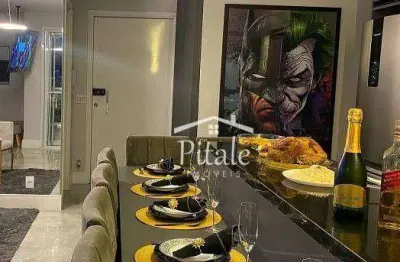 Apartamento à venda, 72 m² por r$ 949.500,00 - vila osasco - osasco/sp