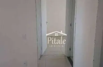 Apartamento com 2 dormitórios à venda, 39 m² por r$ 260.000,00 - jardim boa vista (zona oeste) - são paulo/sp