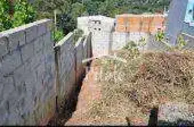 Terreno à venda, 125 m² por r$ 201.400,00 - chácaras do peroba - jandira/sp