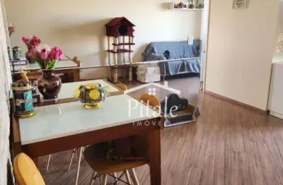 Apartamento com 3 dormitórios à venda, 65 m² por r$ 490.000,00 - vila pirituba - são paulo/sp